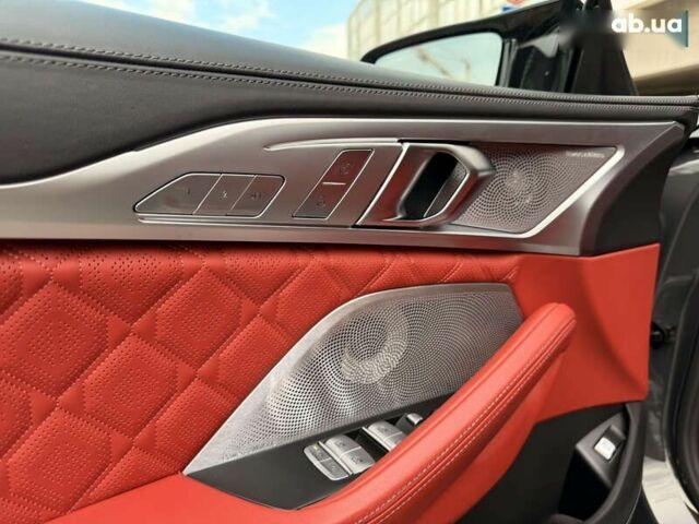 БМВ M8 Gran Coupe, объемом двигателя 4.4 л и пробегом 64 тыс. км за 86000 $, фото 22 на Automoto.ua