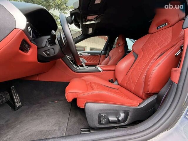 БМВ M8 Gran Coupe, объемом двигателя 4.4 л и пробегом 64 тыс. км за 88000 $, фото 18 на Automoto.ua