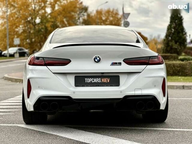 БМВ M8 Gran Coupe, об'ємом двигуна 4.4 л та пробігом 44 тис. км за 103500 $, фото 13 на Automoto.ua