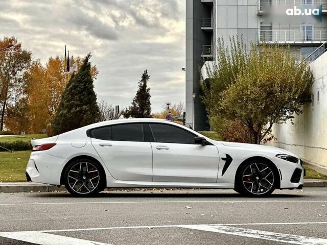 БМВ M8 Gran Coupe, об'ємом двигуна 4.4 л та пробігом 44 тис. км за 103500 $, фото 20 на Automoto.ua