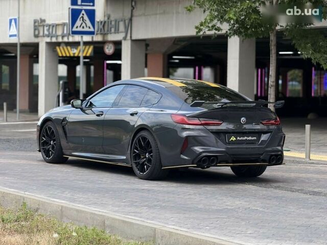БМВ M8 Gran Coupe, объемом двигателя 4.4 л и пробегом 64 тыс. км за 86000 $, фото 12 на Automoto.ua