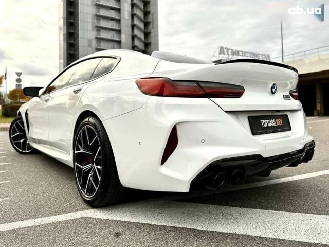 БМВ M8 Gran Coupe, об'ємом двигуна 4.4 л та пробігом 44 тис. км за 103500 $, фото 11 на Automoto.ua