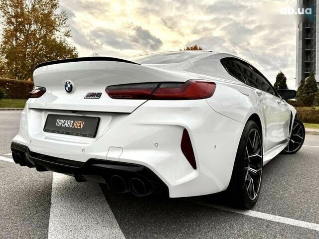 БМВ M8 Gran Coupe, об'ємом двигуна 4.4 л та пробігом 44 тис. км за 103500 $, фото 15 на Automoto.ua