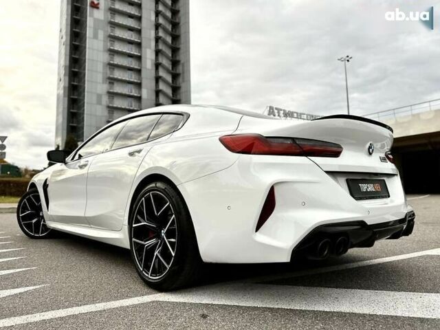 БМВ M8 Gran Coupe, об'ємом двигуна 4.4 л та пробігом 44 тис. км за 103500 $, фото 8 на Automoto.ua