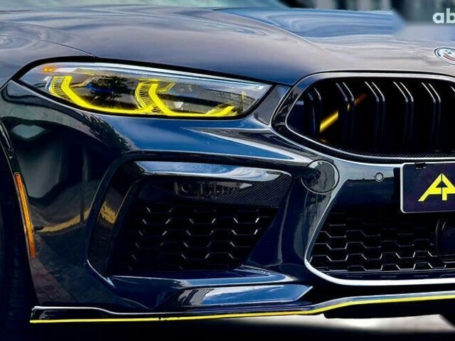 БМВ M8 Gran Coupe, объемом двигателя 4.4 л и пробегом 64 тыс. км за 86000 $, фото 14 на Automoto.ua