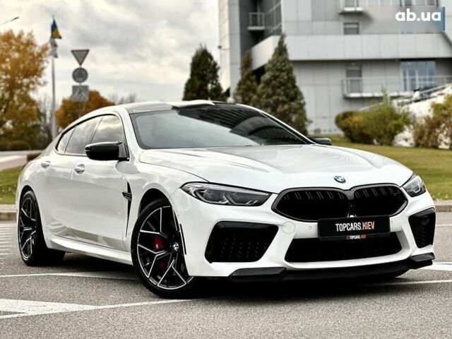 БМВ M8 Gran Coupe, об'ємом двигуна 4.4 л та пробігом 44 тис. км за 103500 $, фото 23 на Automoto.ua