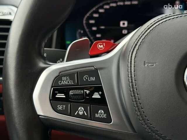 БМВ M8 Gran Coupe, объемом двигателя 4.4 л и пробегом 64 тыс. км за 86000 $, фото 27 на Automoto.ua