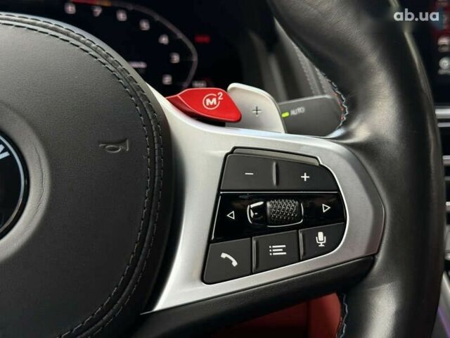 БМВ M8 Gran Coupe, объемом двигателя 4.4 л и пробегом 64 тыс. км за 88000 $, фото 29 на Automoto.ua