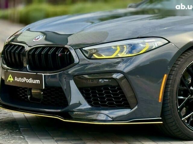 БМВ M8 Gran Coupe, объемом двигателя 4.4 л и пробегом 64 тыс. км за 86000 $, фото 8 на Automoto.ua