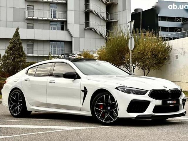 БМВ M8 Gran Coupe, об'ємом двигуна 4.4 л та пробігом 44 тис. км за 103500 $, фото 21 на Automoto.ua