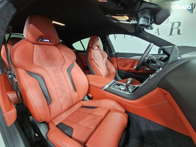БМВ M8 Gran Coupe, объемом двигателя 4.4 л и пробегом 31 тыс. км за 143999 $, фото 7 на Automoto.ua