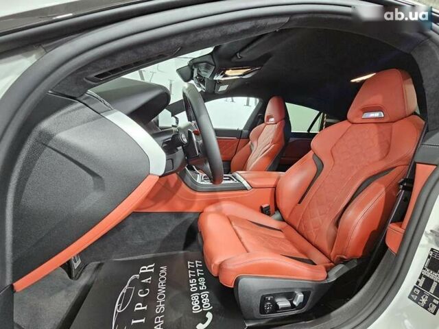 БМВ M8 Gran Coupe, объемом двигателя 4.4 л и пробегом 31 тыс. км за 143999 $, фото 27 на Automoto.ua