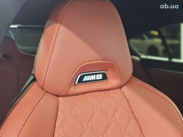 БМВ M8 Gran Coupe, объемом двигателя 4.4 л и пробегом 31 тыс. км за 143999 $, фото 25 на Automoto.ua