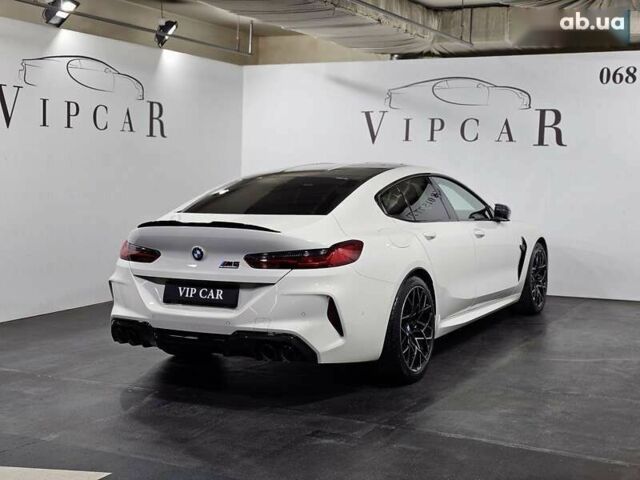 БМВ M8 Gran Coupe, объемом двигателя 4.4 л и пробегом 31 тыс. км за 143999 $, фото 12 на Automoto.ua