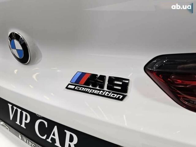 БМВ M8 Gran Coupe, объемом двигателя 4.4 л и пробегом 31 тыс. км за 143999 $, фото 11 на Automoto.ua