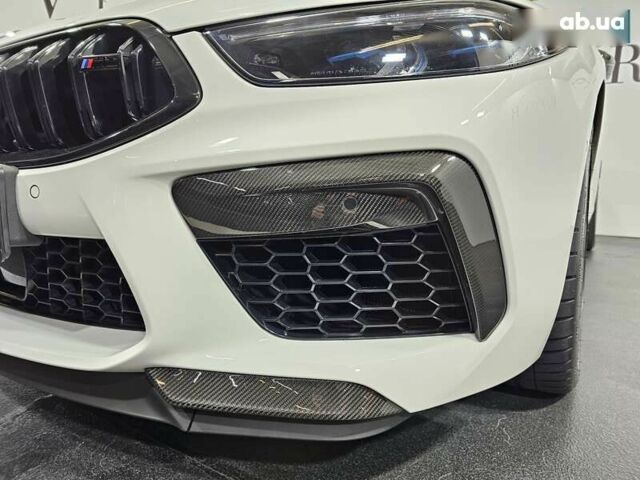 БМВ M8 Gran Coupe, объемом двигателя 4.4 л и пробегом 31 тыс. км за 143999 $, фото 5 на Automoto.ua