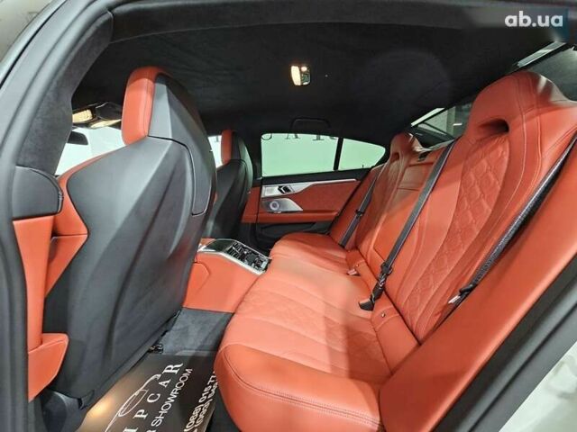 БМВ M8 Gran Coupe, объемом двигателя 4.4 л и пробегом 31 тыс. км за 143999 $, фото 14 на Automoto.ua