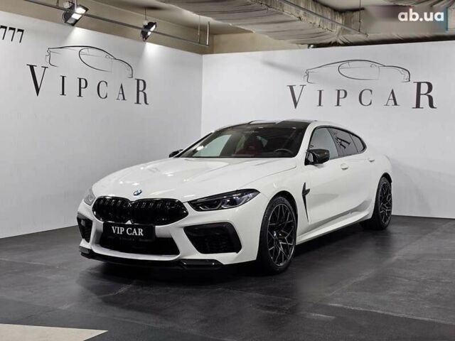 БМВ M8 Gran Coupe, объемом двигателя 4.4 л и пробегом 31 тыс. км за 143999 $, фото 3 на Automoto.ua