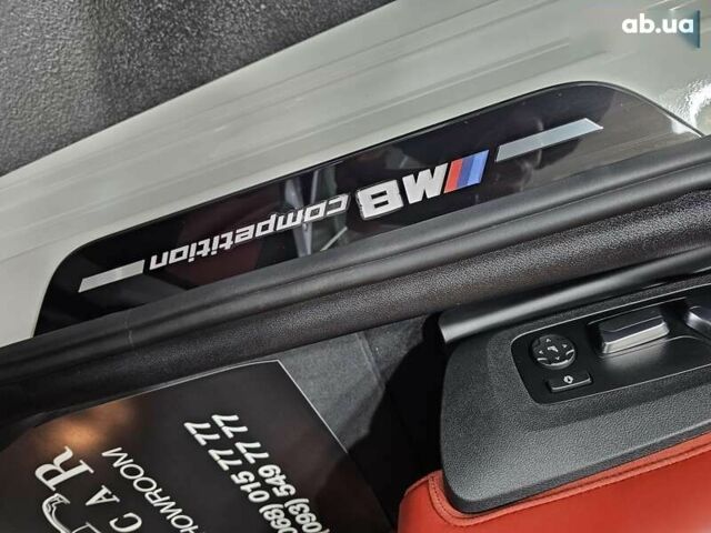 БМВ M8 Gran Coupe, объемом двигателя 4.4 л и пробегом 31 тыс. км за 143999 $, фото 22 на Automoto.ua