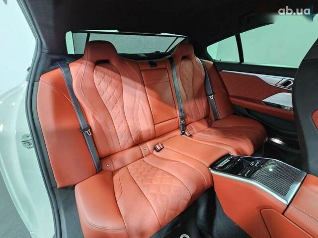 БМВ M8 Gran Coupe, объемом двигателя 4.4 л и пробегом 31 тыс. км за 143999 $, фото 8 на Automoto.ua