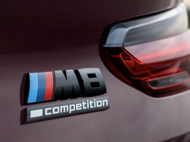 БМВ M8 Gran Coupe, объемом двигателя 0 л и пробегом 0 тыс. км за 143298 $, фото 9 на Automoto.ua