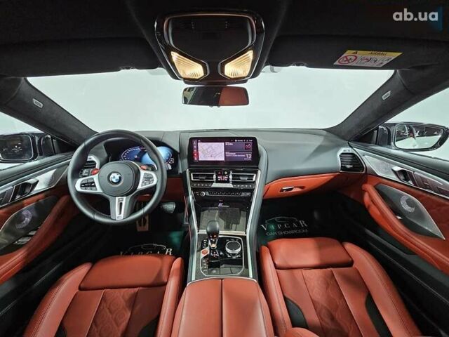 БМВ M8 Gran Coupe, объемом двигателя 4.4 л и пробегом 31 тыс. км за 143999 $, фото 19 на Automoto.ua