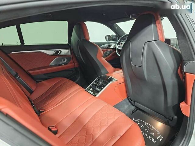 БМВ M8 Gran Coupe, объемом двигателя 4.4 л и пробегом 31 тыс. км за 143999 $, фото 16 на Automoto.ua