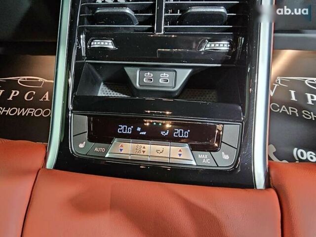 БМВ M8 Gran Coupe, объемом двигателя 4.4 л и пробегом 31 тыс. км за 143999 $, фото 18 на Automoto.ua