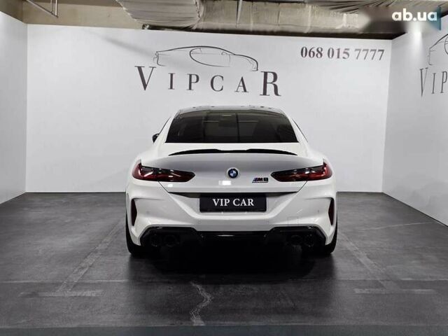 БМВ M8 Gran Coupe, объемом двигателя 4.4 л и пробегом 31 тыс. км за 143999 $, фото 6 на Automoto.ua