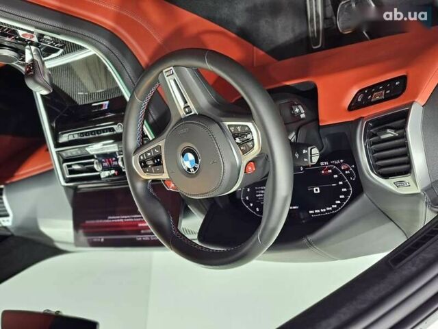 БМВ M8 Gran Coupe, объемом двигателя 4.4 л и пробегом 31 тыс. км за 143999 $, фото 26 на Automoto.ua