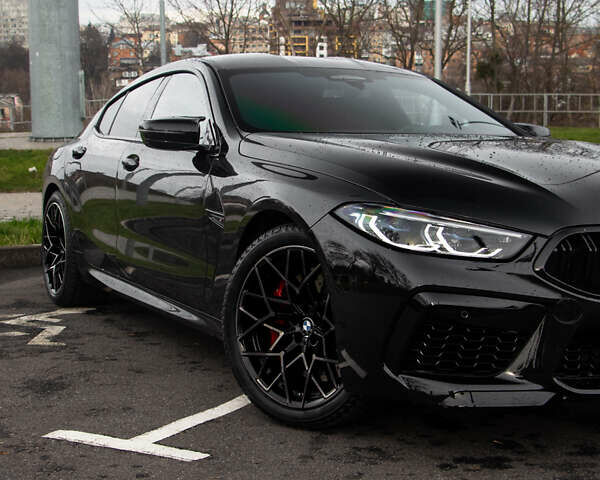 БМВ M8 Gran Coupe, объемом двигателя 4.39 л и пробегом 11 тыс. км за 132000 $, фото 9 на Automoto.ua