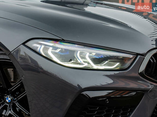 Сірий БМВ M8 Gran Coupe, об'ємом двигуна 4.39 л та пробігом 59 тис. км за 79999 $, фото 11 на Automoto.ua