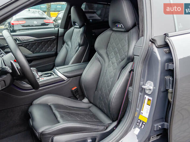 Сірий БМВ M8 Gran Coupe, об'ємом двигуна 4.39 л та пробігом 59 тис. км за 79990 $, фото 28 на Automoto.ua