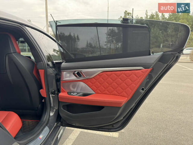 Сірий БМВ M8 Gran Coupe, об'ємом двигуна 4.39 л та пробігом 53 тис. км за 85000 $, фото 46 на Automoto.ua