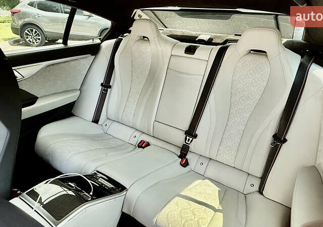Серый БМВ M8 Gran Coupe, объемом двигателя 4.39 л и пробегом 62 тыс. км за 85000 $, фото 9 на Automoto.ua