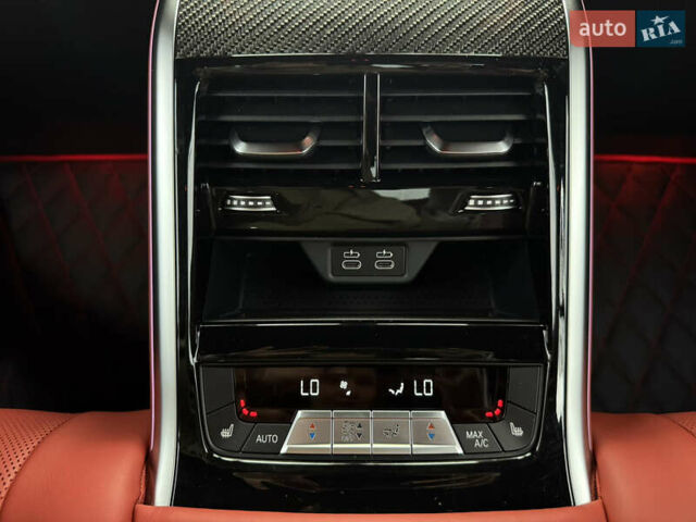 Сірий БМВ M8 Gran Coupe, об'ємом двигуна 4.39 л та пробігом 53 тис. км за 85000 $, фото 52 на Automoto.ua