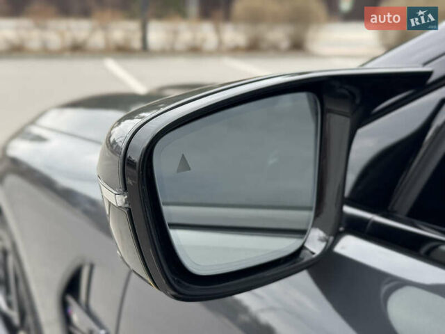 Сірий БМВ M8 Gran Coupe, об'ємом двигуна 4.39 л та пробігом 53 тис. км за 85000 $, фото 8 на Automoto.ua