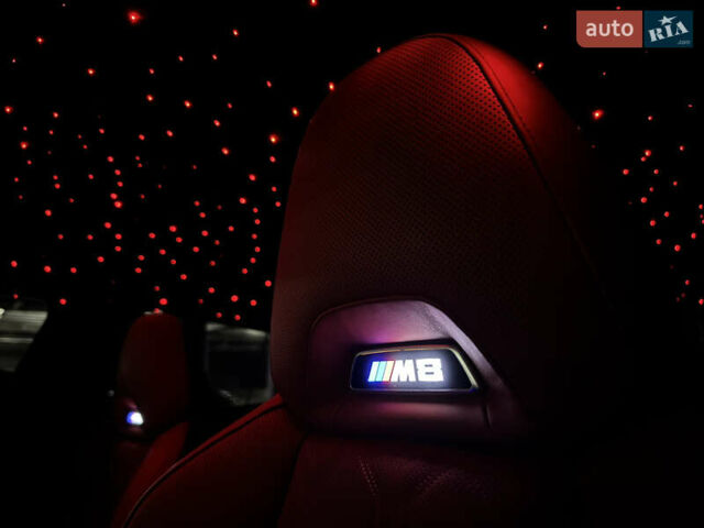 Сірий БМВ M8 Gran Coupe, об'ємом двигуна 4.39 л та пробігом 53 тис. км за 85000 $, фото 57 на Automoto.ua