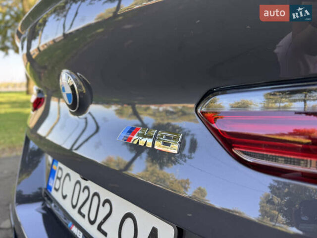 Серый БМВ M8 Gran Coupe, объемом двигателя 4.39 л и пробегом 52 тыс. км за 92000 $, фото 15 на Automoto.ua