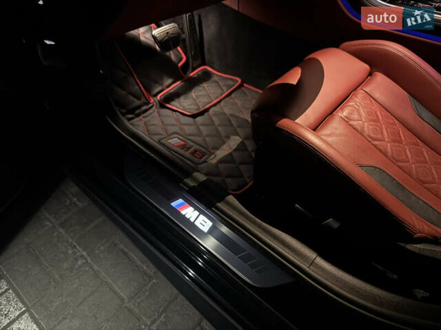 Сірий БМВ M8 Gran Coupe, об'ємом двигуна 4.39 л та пробігом 53 тис. км за 85000 $, фото 62 на Automoto.ua