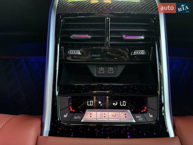 Серый БМВ M8 Gran Coupe, объемом двигателя 4.39 л и пробегом 52 тыс. км за 92000 $, фото 56 на Automoto.ua