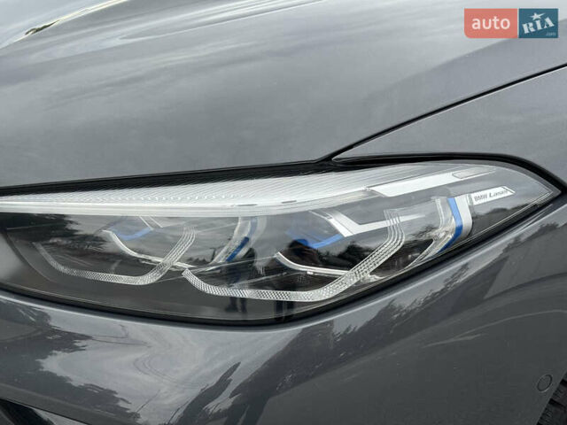 Сірий БМВ M8 Gran Coupe, об'ємом двигуна 4.39 л та пробігом 53 тис. км за 85000 $, фото 6 на Automoto.ua
