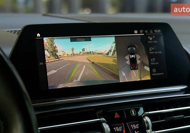 Серый БМВ M8 Gran Coupe, объемом двигателя 4.39 л и пробегом 62 тыс. км за 85000 $, фото 16 на Automoto.ua