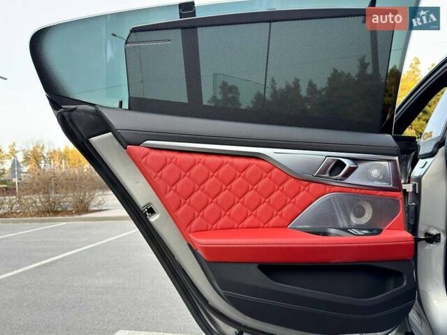 Серый БМВ M8 Gran Coupe, объемом двигателя 4.39 л и пробегом 29 тыс. км за 93000 $, фото 59 на Automoto.ua