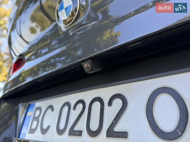 Серый БМВ M8 Gran Coupe, объемом двигателя 4.39 л и пробегом 52 тыс. км за 90000 $, фото 19 на Automoto.ua