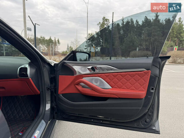 Сірий БМВ M8 Gran Coupe, об'ємом двигуна 4.39 л та пробігом 53 тис. км за 85000 $, фото 45 на Automoto.ua