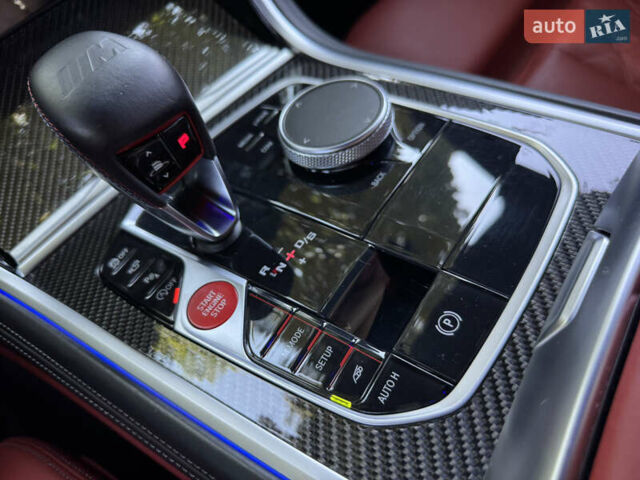Серый БМВ M8 Gran Coupe, объемом двигателя 4.39 л и пробегом 52 тыс. км за 92000 $, фото 38 на Automoto.ua