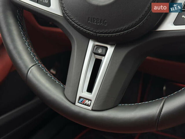 Сірий БМВ M8 Gran Coupe, об'ємом двигуна 4.39 л та пробігом 53 тис. км за 85000 $, фото 37 на Automoto.ua