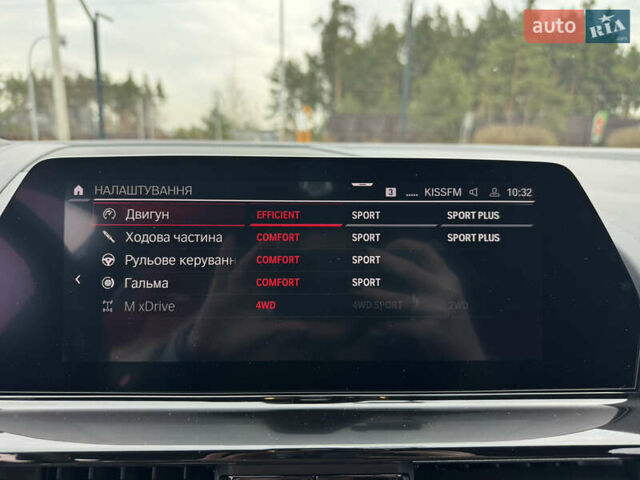 Сірий БМВ M8 Gran Coupe, об'ємом двигуна 4.39 л та пробігом 53 тис. км за 85000 $, фото 32 на Automoto.ua