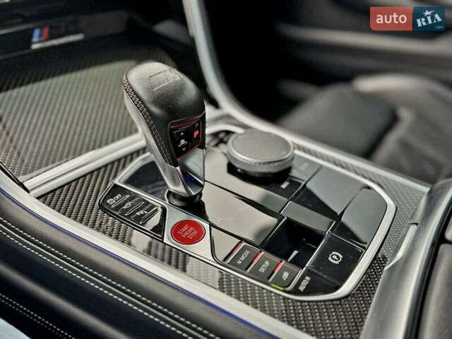Серый БМВ M8 Gran Coupe, объемом двигателя 4.4 л и пробегом 37 тыс. км за 100500 $, фото 21 на Automoto.ua